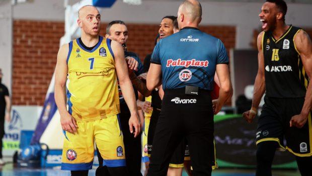 Λαύριο – Μαρούσι 81-95: Υποβιβασμός στην Elite League τους γηπεδούχους (vid)