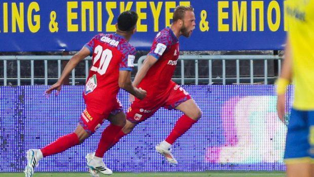 Παναιτωλικός – Βόλος 0-3: Άλμα... παραμονής για τους Θεσσαλούς (vid)