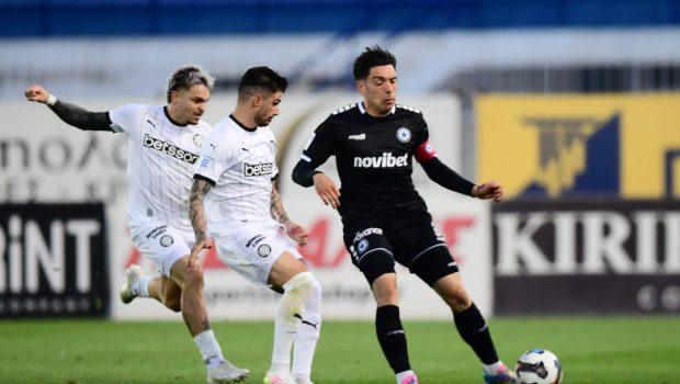 Ατρόμητος – ΟΦΗ 0-0: «Κόλλησαν» στο μηδέν