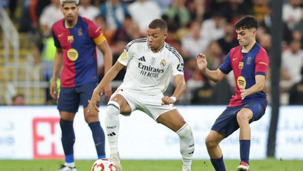 Μπαρτσελόνα – Ρεάλ Μαδρίτης: El Clasico με φόντο την κούπα του πρωταθλητή στο «Μονζουίκ»