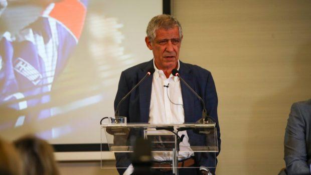 Σάντος για Βιεϊρίνια: «Κέρδισε πολλά στον ΠΑΟΚ»