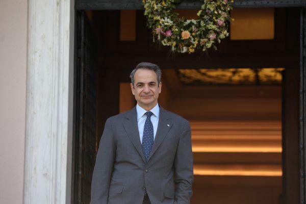 Μητσοτάκης: Η ανάρτηση για τη γιορτή της μητέρας