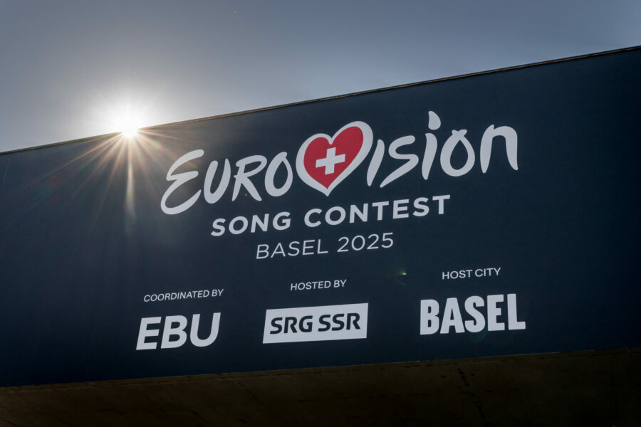SWITZERLAND-MUSIC-TELEVISION-AWARD-EUROVISION
