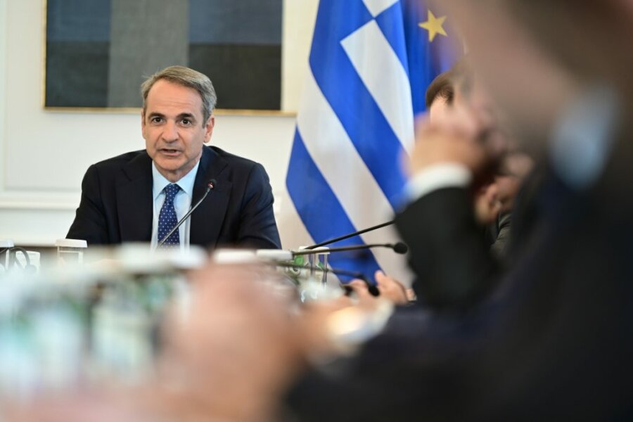 Μητσοτάκης: Στη Ρώμη για το Ανώτατο Συμβούλιο Συνεργασίας – Τα κεντρικά ζητήματα
