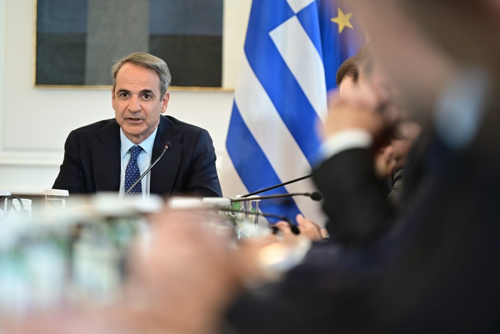 Μητσοτάκης: Στη Ρώμη για το Ανώτατο Συμβούλιο Συνεργασίας – Τα κεντρικά ζητήματα