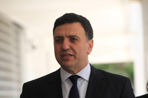 Κικίλιας – Μεταναστευτικό: Αυξήθηκαν 134% οι ροές από Λιβύη – Το μήνυμά του στους «χαρτογιακάδες» της ΕΕ