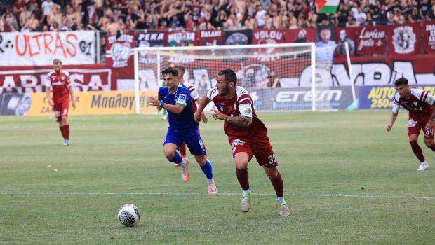 ΑΕΛ – Κηφισιά 1-0: Οι Θεσσαλοί πήραν το Super Cup της Super League 2 (vid)
