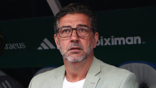Βιτόρια: «Ο Ζέκα είναι καταπληκτικός επαγγελματίας – Δεν ήταν δίκαιο το αποτέλεσμα»