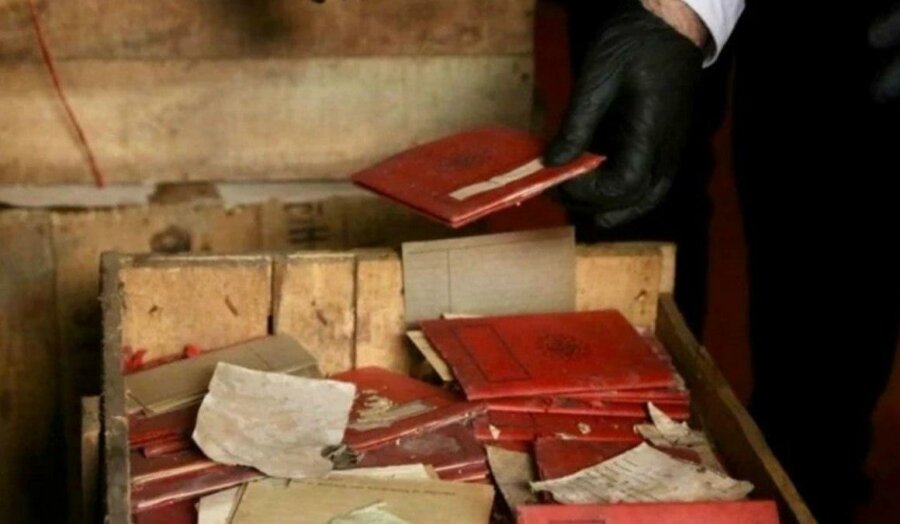 Αργεντινή: Κιβώτια με υλικό προπαγάνδας των ναζί βρέθηκαν στο υπόγειο του Ανωτάτου Δικαστηρίου