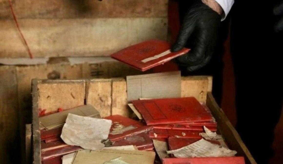 Αργεντινή: Κιβώτια με υλικό προπαγάνδας των ναζί βρέθηκαν στο υπόγειο του Ανωτάτου Δικαστηρίου