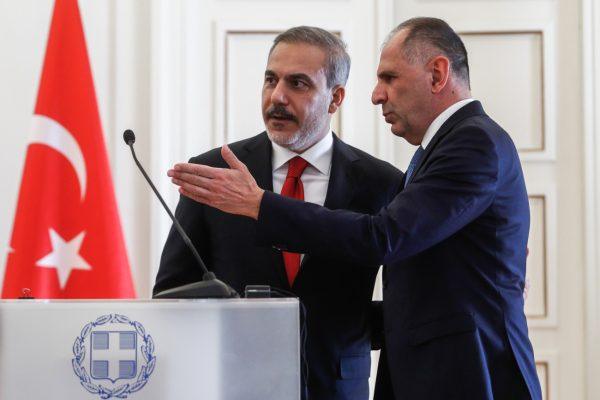 Η «θετική ατζέντα» στα ελληνοτουρκικά, οι ευκαιρίες για εξαγωγές και το Ανώτατο Συμβούλιο Συνεργασίας