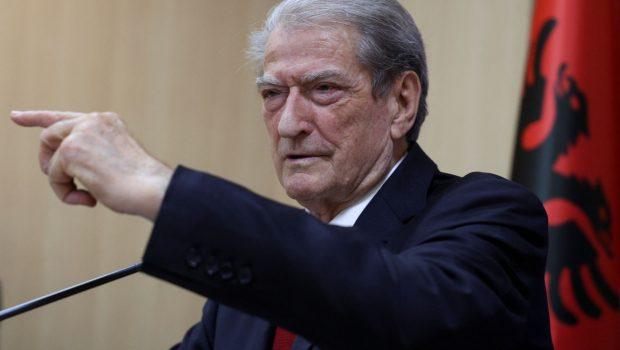 Αλβανία: «Τα exit polls είναι έργο ενός ψεύτη που υπηρετεί τον Ράμα», δηλώνει ο Μπερίσα