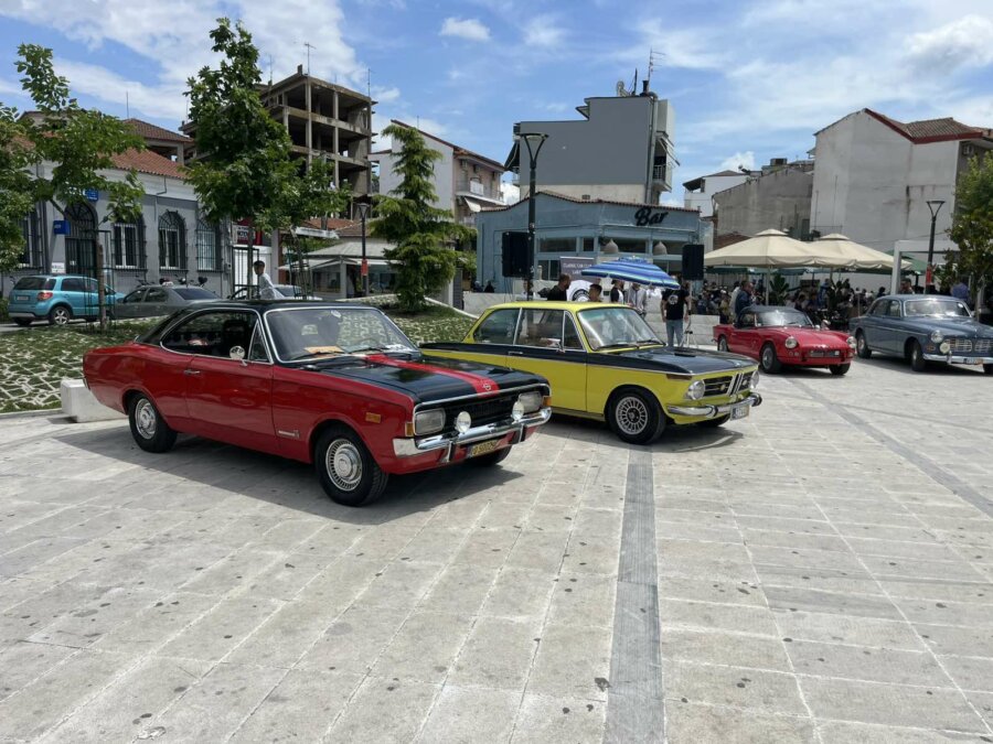 tirnavos classic cars