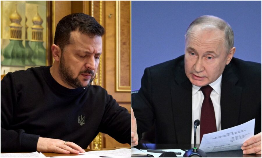 Ρωσία και Ουκρανία επανεκκινούν τις διαπραγματεύσεις