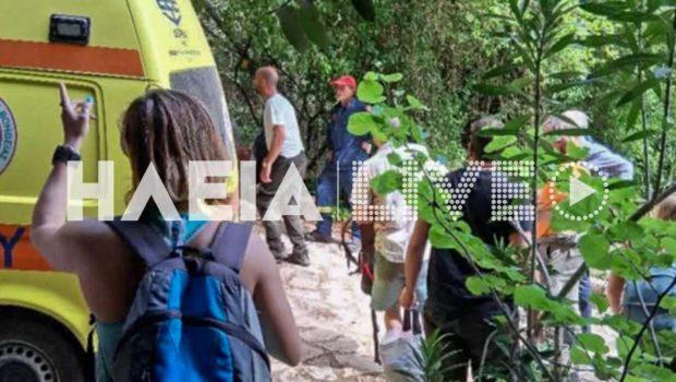 Νέδα: Η μοιραία απόφαση της οικογένειας να προχωρήσει στο μονοπάτι μετά το πέρας της εκδρομής