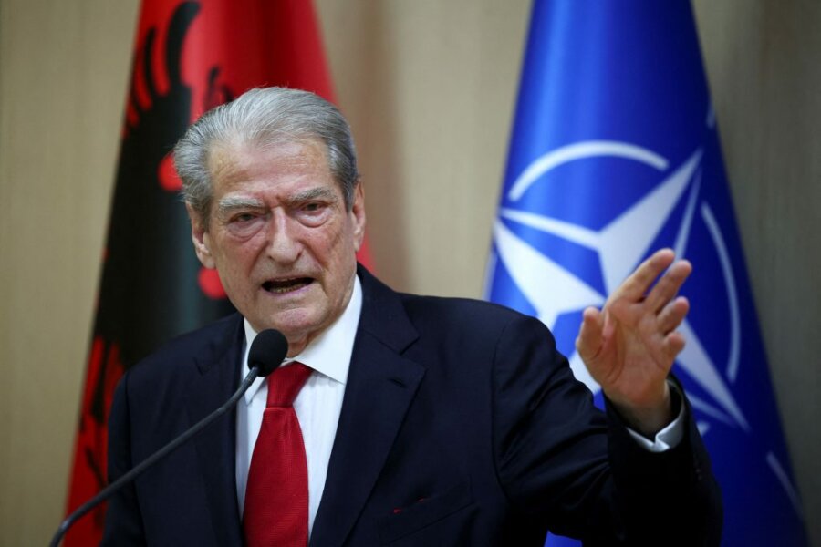 Εκλογές στην Αλβανία: «Τα exit polls είναι έργο ενός ψεύτη που υπηρετεί τον Ράμα» – Τι δηλώνει ο Μπερίσα
