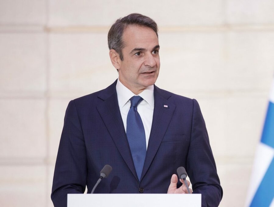 Επίσκεψη Μητσοτάκη στο Βερολίνο – Συνάντηση με Μερτς
