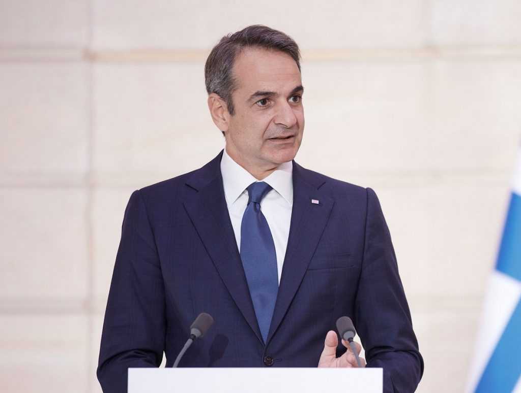Επίσκεψη Μητσοτάκη στο Βερολίνο – Συνάντηση με Μερτς