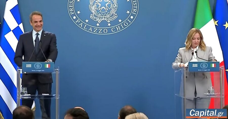 Τι περιλαμβάνεται στις συμφωνίες για τους σιδηροδρόμους και την ενέργεια...