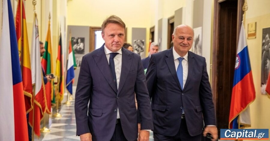 Ελλάδα και Ιταλία ενισχύουν τη συνεργασία στον πρωτογενή τομέα
