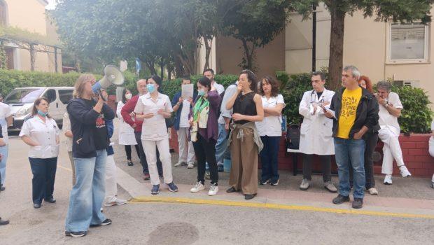 Ελπίς: Να αναγνωριστεί ως εργατικό το ατύχημα με τους εγκαυματίες, ζητούν οι εργαζόμενοι - Τι καταγγέλλουν
