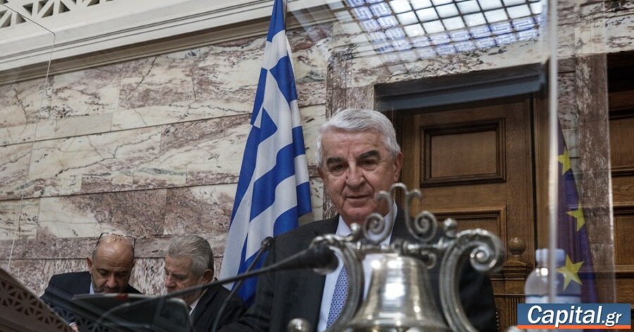 Διάσκεψη Προέδρων Κοινοβουλίων της ΕΕ- Αθ. Μπούρας: "Η Ευρώπη πρέπει να...