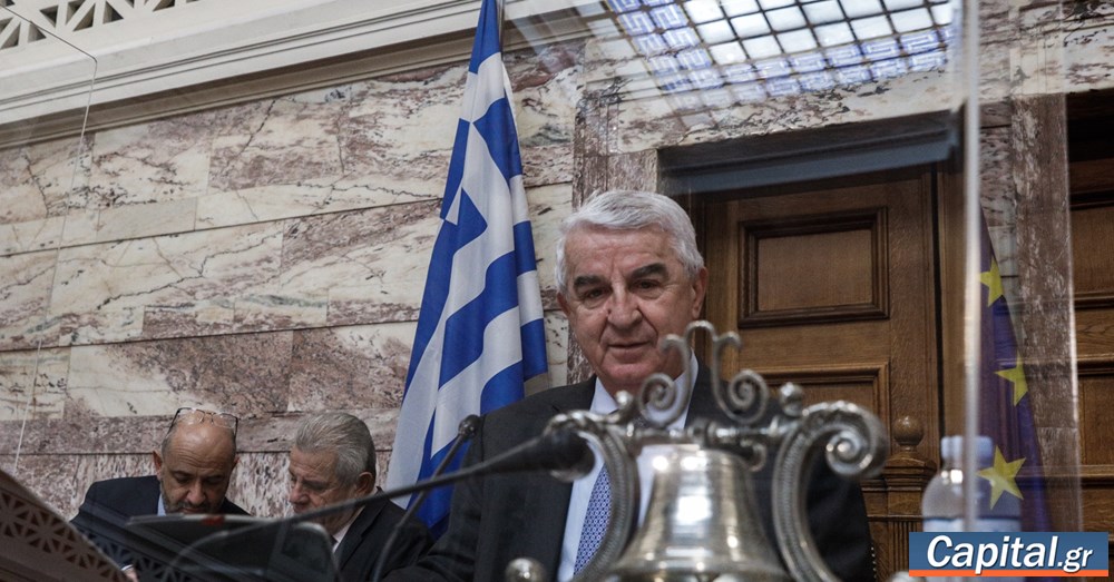 Διάσκεψη Προέδρων Κοινοβουλίων της ΕΕ- Αθ. Μπούρας: "Η Ευρώπη πρέπει να...