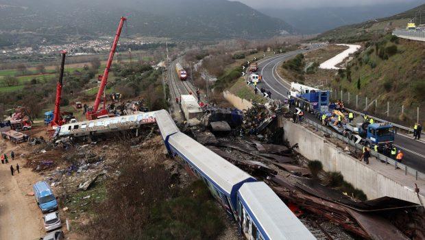Τέμπη: Παραδόθηκε το πόρισμα του ΕΜΠ στον εφέτη ανακριτή