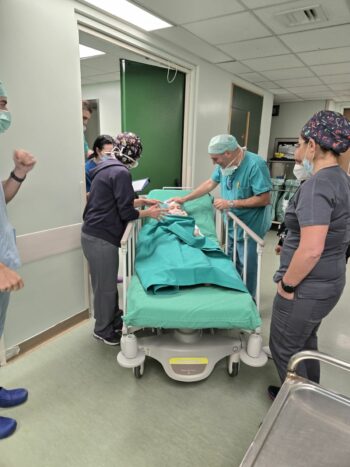 Ωνάσειο: Δύο επιτυχημένες μεταμοσχεύσεις νεφρού σε παιδιά 9 & 12 ετών