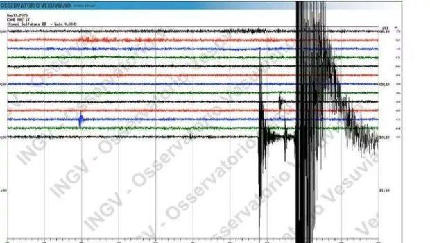 Νάπολη: Σεισμός 4,4 Ρίχτερ - Εκκενώθηκε το πανεπιστήμιο