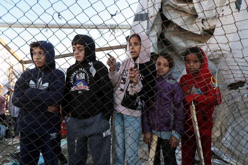 ΠΟΥ: Μια ολόκληρη γενιά στη Γάζα θα υποστεί μόνιμες βλάβες εξαιτίας του υποσιτισμού