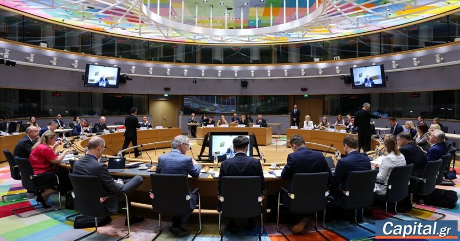 Οι παρεμβάσεις Κ. Πιερρακάκη σε Eurogroup/ECOFIN για Τραπεζική Ένωση,...