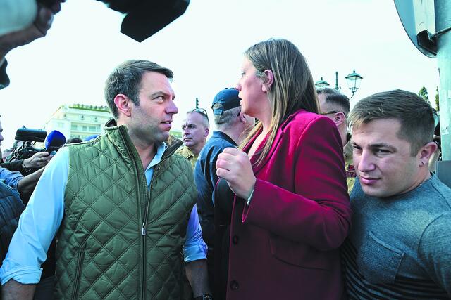 Στέφανος – Ζωή: Αρραβώνας με βάθος ή χωρισμός πριν από το φλερτ;