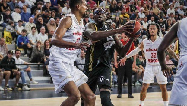 Ροσέλ – Μονακό 48-86: Ξέσπασαν οι Μονεγάσκοι