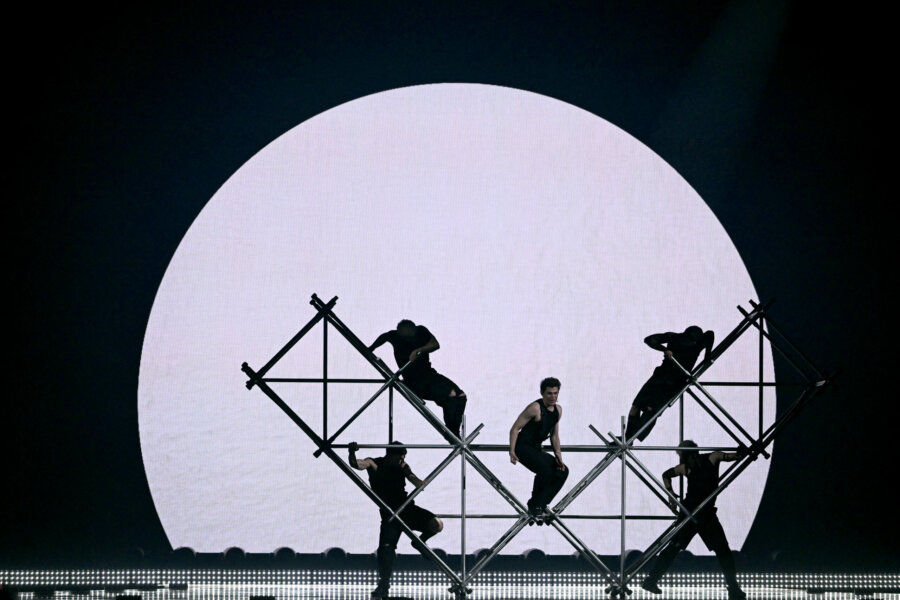 SWITZERLAND-MUSIC-TELEVISION-AWARD-EUROVISION