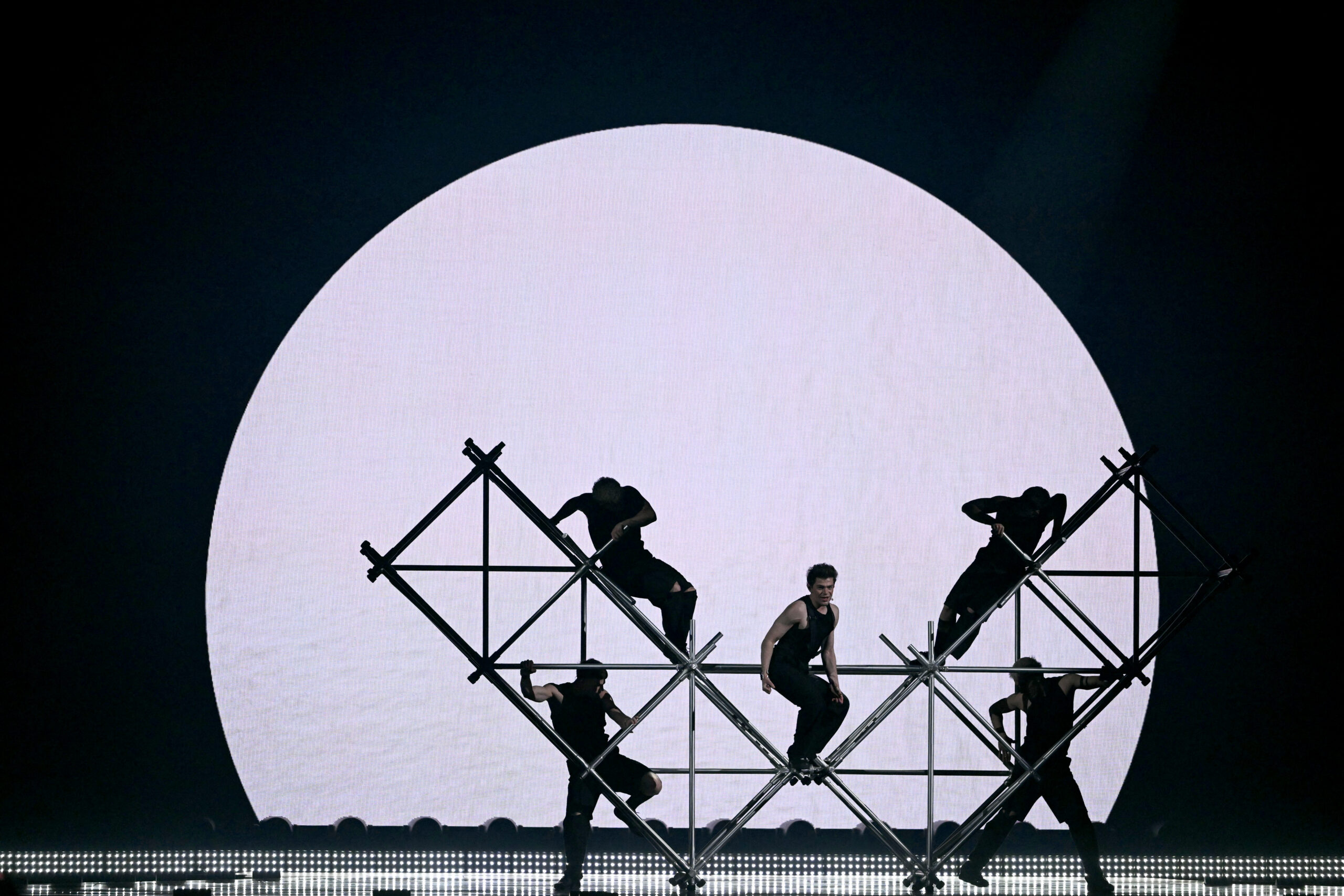 SWITZERLAND-MUSIC-TELEVISION-AWARD-EUROVISION