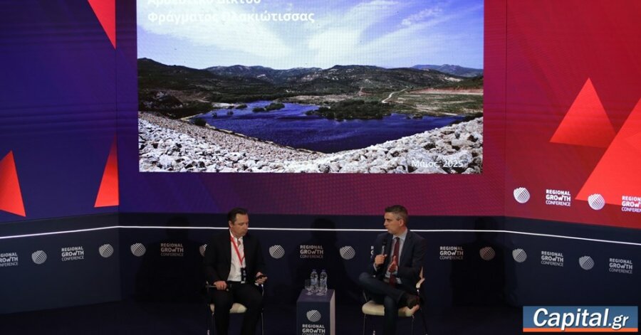Στο 77% η πρόοδος κατασκευής του αυτοκινητόδρομου Πάτρα –...