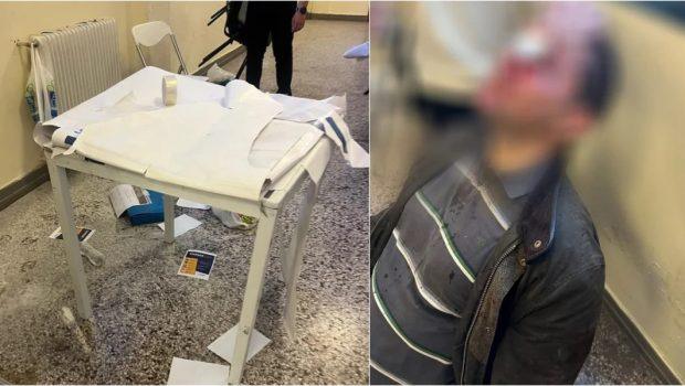 Οι συλλήψεις για την επίθεση σε καθηγητές και φοιτητές στη Νομική Σχολή – Το προφίλ των δραστών