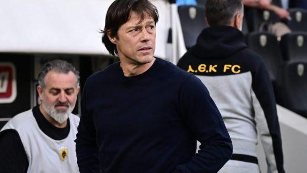 Αλμέιδα: «Σας ευχαριστώ από καρδιάς για κάθε στιγμή που έζησα» (pic)