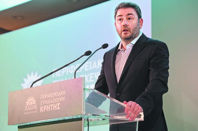 ΠΑΣΟΚ: Στον ρυθμό της νέας Προανακριτικής