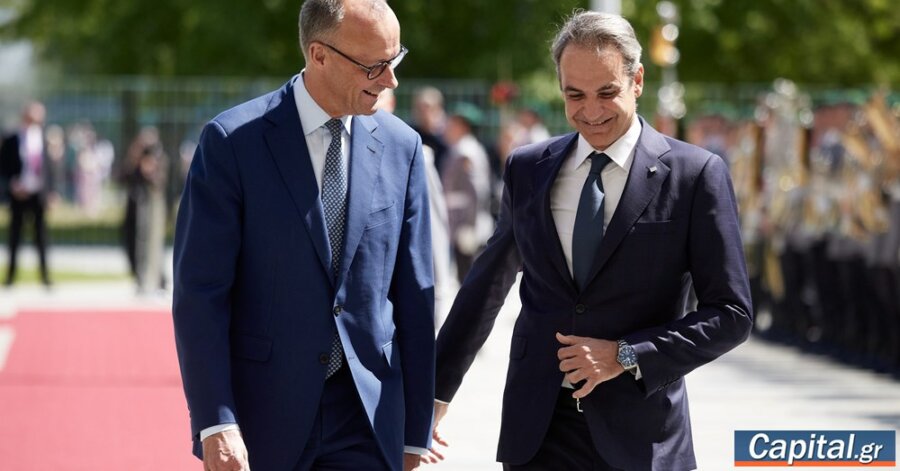 Κ. Μητσοτάκης: Το μεταναστευτικό είναι ζήτημα εθνικής ασφάλειας