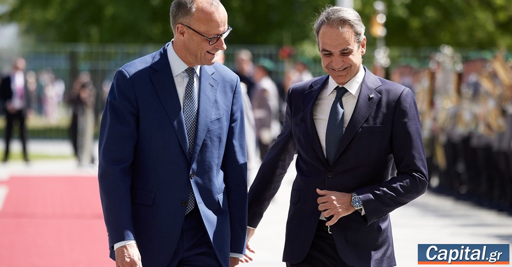 Κ. Μητσοτάκης: Το μεταναστευτικό είναι ζήτημα εθνικής ασφάλειας
