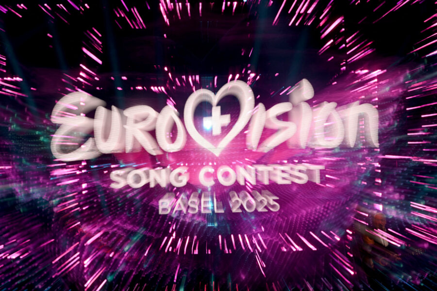 SWITZERLAND-MUSIC-TELEVISION-AWARD-EUROVISION