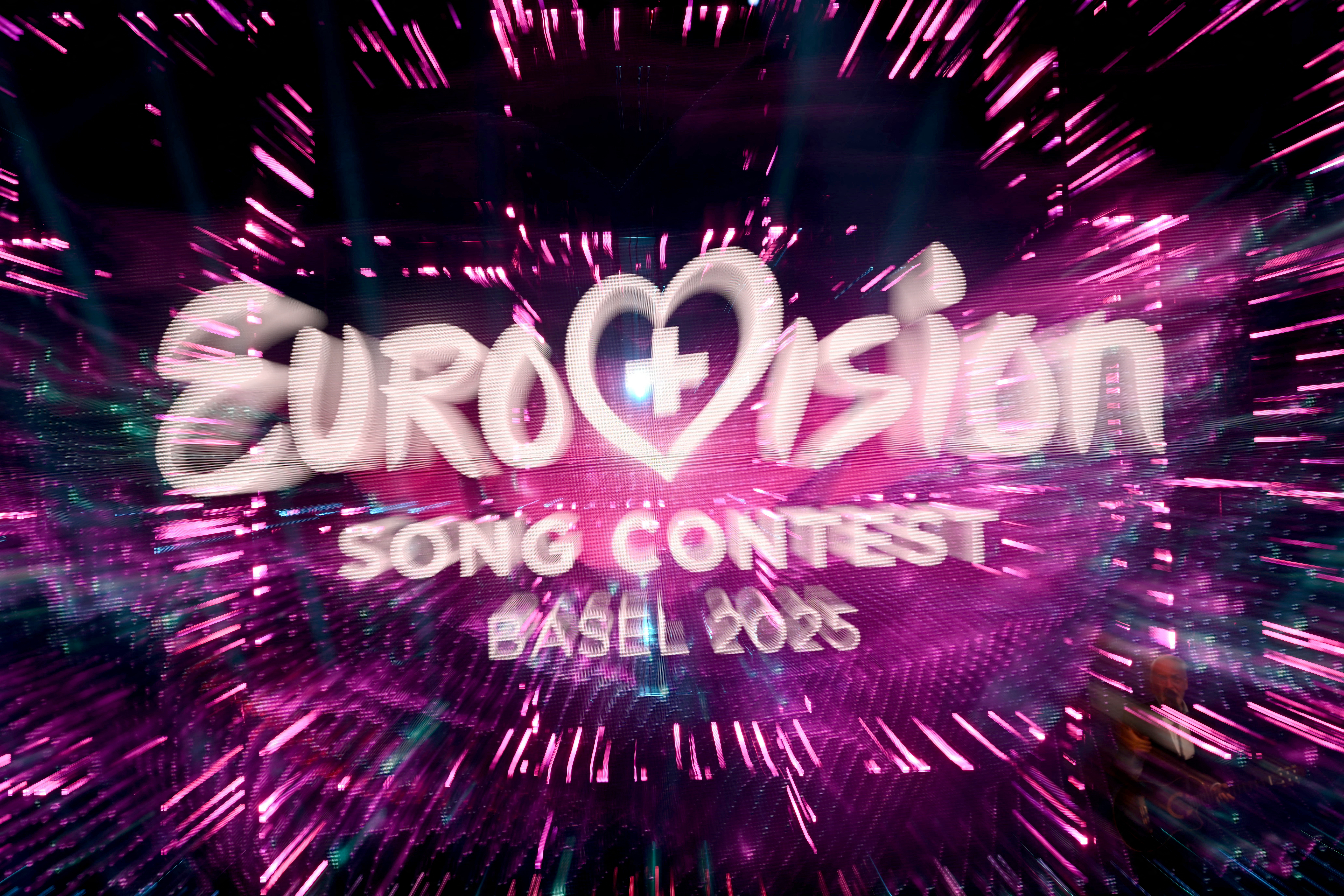 SWITZERLAND-MUSIC-TELEVISION-AWARD-EUROVISION