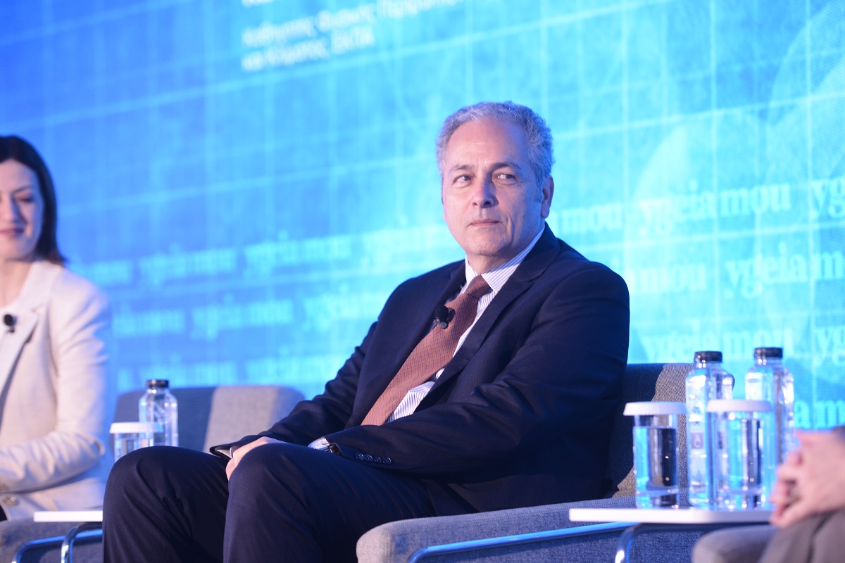 Κωνσταντίνος Καρτάλης: Η κλιματική αλλαγή είναι εδώ, αλλά μπορούμε ακόμα να την προλάβουμε