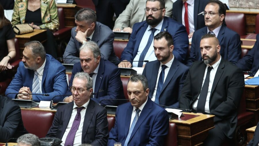 Αθωώθηκαν Κασιδιάρης και «Σπαρτιάτες» για τις εκλογές του 2023