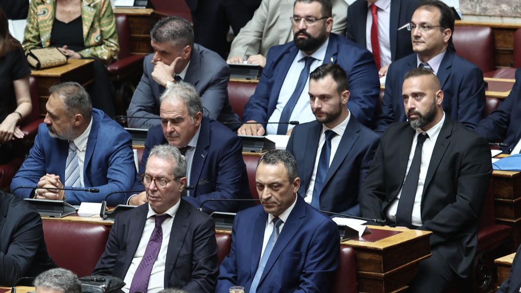 Αθωώθηκαν Κασιδιάρης και «Σπαρτιάτες» για τις εκλογές του 2023