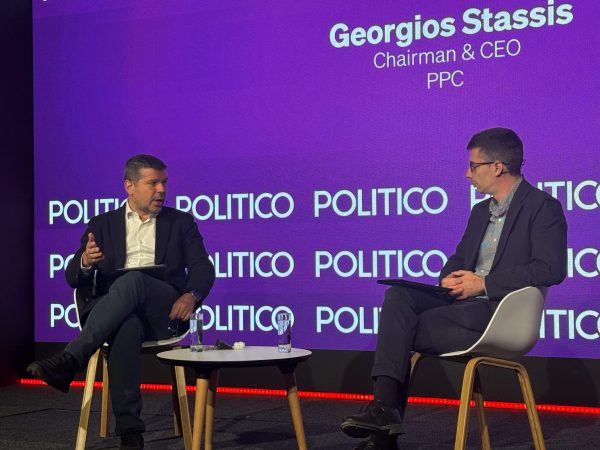 Στάσσης: Τα πρώην ορυχεία της ΔΕΗ, το καλύτερο σημείο στην Ευρώπη για data centers - Οικονομικός Ταχυδρόμος