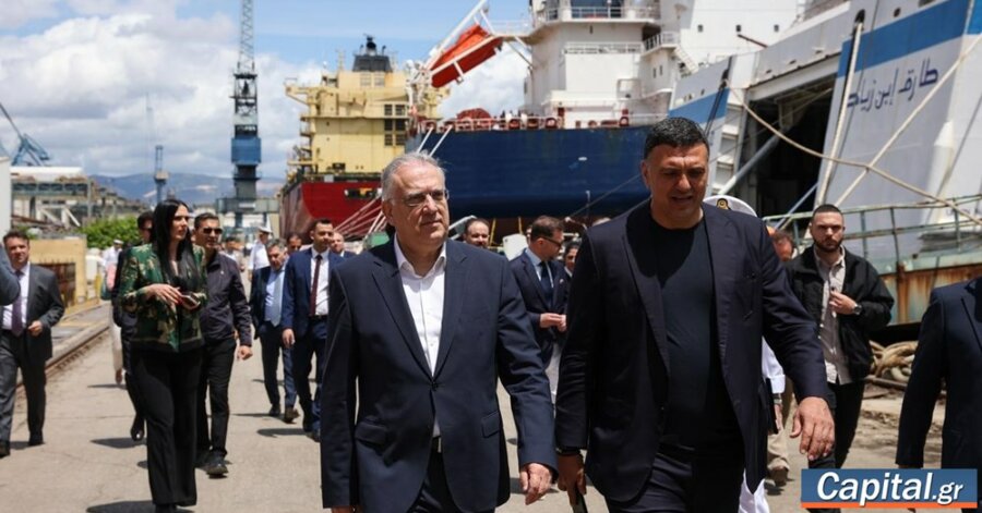 Να μετατρέψουμε το "Made in Greece" στη ναυπηγική...