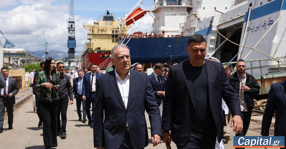 Να μετατρέψουμε το "Made in Greece" στη ναυπηγική...